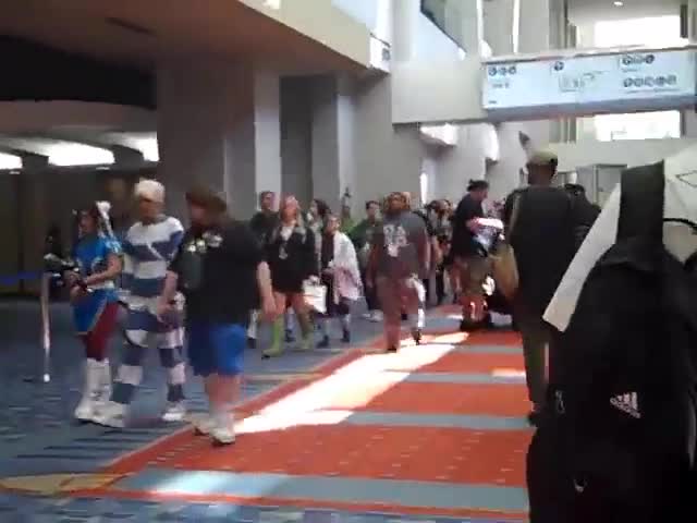 Otakon 2025 Guynet Edition