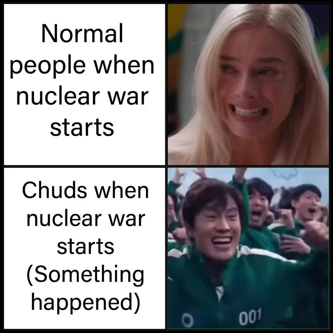 NUCLEAR WAR