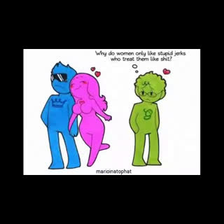 Maybe you should try getting a job