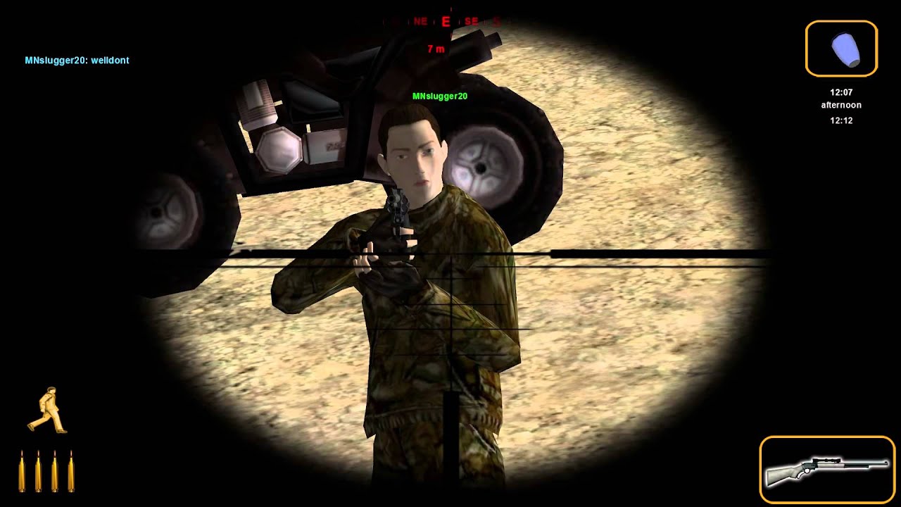 Deer Hunter 2005: Standoff