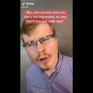 Soyboy Invents Demons And Defends Women